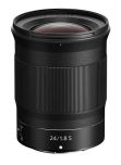 Nikon Nikkor Z 24mm F/1.8 S lens