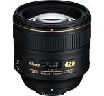 Nikon AF-S 85mm f/1.4G Lens