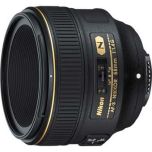 Nikon AF-S 58mm f/1.4G Lens