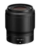 Nikon Z 50mm f/1.8 S Lens