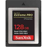 Sandisk 128GB Extreme Pro CFexpress Memory Card Type B SDCFE-128G