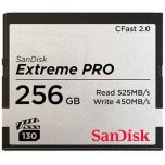 SanDisk Extreme PRO 256GB CFast 2.0 525mb/s SDCFSP-256G Memory Card