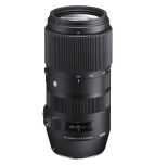 Sigma 100-400mm f/5-6.3 DG OS HSM Contemporary Lens for Nikon