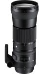 Sigma 150-600mm f/5-6.3 DG OS HSM Sports Lens for Nikon F