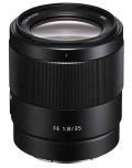 Sony FE 35mm F1.8 Lens