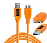 Tether Tools TetherPro 4.6m USB 3.0 to Micro-B Cable