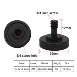 Adapter Screw 1/4 inch Female to 1/4 inch Male Z07