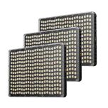 Aputure Amaran P60X Bi-Colour LED 3 Head Kit