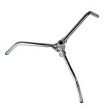 Avenger Mini C-Stand Turtle Base Silver