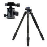 Benro FGP18A Go Plus Aluminium Tripod + B1 Ball Head FGP18AB1