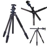 Benro FGP28CV2 Go Plus Travel Carbon Tripod with V2 Head