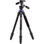 Benro Mach3 S2 Aluminium Tripod with HD2 3 Way Head TMA28AHD2