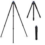 Benro Mach3 Series 3 Aluminium Long Tripod Legs TMA37AL