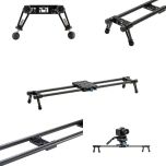 Benro MoveOver8 18mm Slider - 60cm