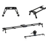 Benro MoveOver8 18mm Slider - 90cm