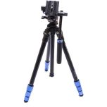 Benro Slim Aluminium Video Tripod Kit