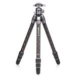 Benroe Tortoise 24C Tripod  Carbon Fiber + GX30 Ball Head