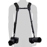 BlackRapid Blackline II Double Camera Harness