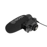 BOYA BY-BM3051S Stereo Mono Shotgun Microphone