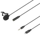 Boya BY-M2 Lavalier Microphone for Apple Smartphones