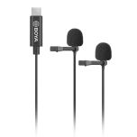 Boya BY-M3D Digital Dual Lavalier Microphone for Android Smartphones