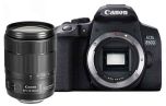 Canon 850D + EF-S 18-135mm f/3.5-5.6 IS USM Lens
