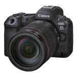 Canon EOS R5 Mark II with RF 24-105mm F/4 L IS Lens