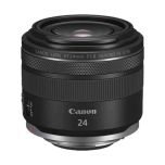 Canon RF 24mm f/1.8 Macro IS STM Lens