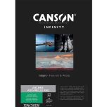 Canson Arches Aquarelle Rag 310gsm A3 25 Sheets 400110656