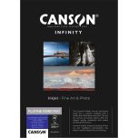 Canson Platine Fibre Rag 310gsm A4 25 Sheets 6211036