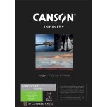 Canson Somerset Enhanced Velvet White 225gsm A3 25 Sheets 762512006