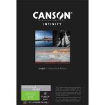 Canson Somerset Enhanced Velvet White 225gsm A3+ 25 Sheets 762512007