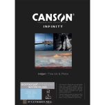 Canson Somerset Enhanced Watercolour Rag 240gsm A3 25 Sheets 762512015