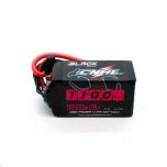 CNHL Black Series 1100mAh 22.2V 6S 100C Lipo Battery