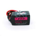 CNHL Black Series 1300mAh 22.2V 6S 100C Lipo Battery