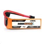 CNHL MiniStar 450mAh 14.8V 4S 70C Lipo Battery