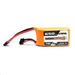 CNHL MiniStar 650mAh 11.1V 3S 70C Lipo Battery