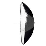 Elinchrom 2:1 White / Translucent Umbrella 85cm