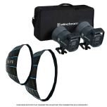 Elinchrom ELC 125/125 Softbox To Go Kit