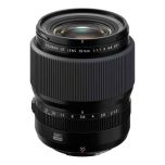 Fujifilm GF 55mm f/1.7 R WR Lens