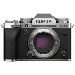 Fujifilm X-T5 Mirrorless Camera Body - Silver