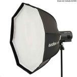 Godox AD-S60S Silver Octa Umbrella Softbox 65cm