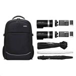 Godox AD300PRO Two Head Umbrella and Softbox Kit With Carry Bag