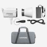 Godox Litemons LA300Bi Bi-Colour COB LED Kit With Case
LA300BIK1