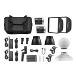 Godox ML30 2 Head Daylight LED Light Kit