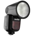 Godox V1 TTL Li-Ion Round Camera Flash for Sony