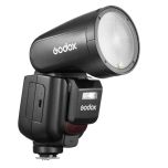 Godox V1 Pro Canon Round Head TTL Speedlite Flash