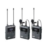 Godox WMicS2 Kit Wireless Lavalier Microphone System