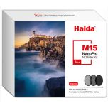 Haida M15 Magnetic Nano-Coating Round ND Filter Kit (3PCS)