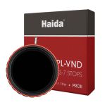 Haida 67mm PRO II CPL + Variable ND 2-In-1 Filters